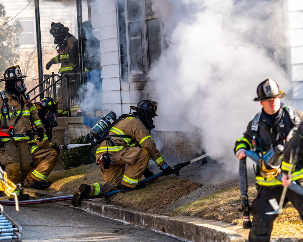 City firefighters respond to back-to-back electrical fire calls post image