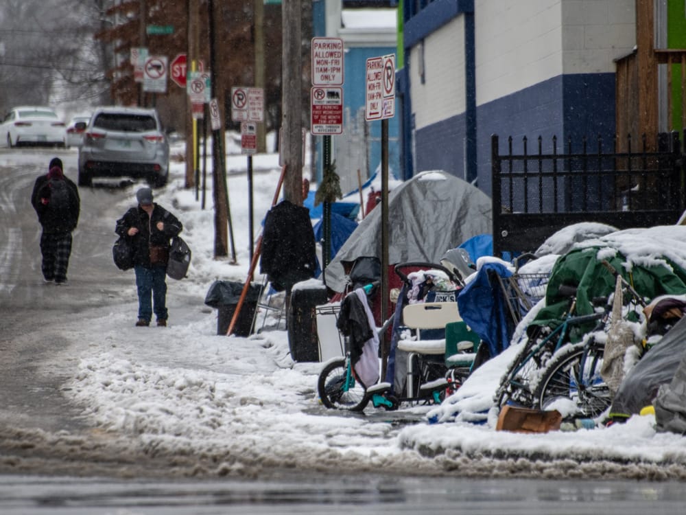 Report: NH experienced highest percent increase nationally in homelessness in 2023 post image