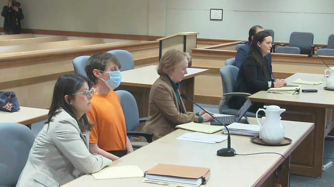 Logan Clegg murder trial set for July post image