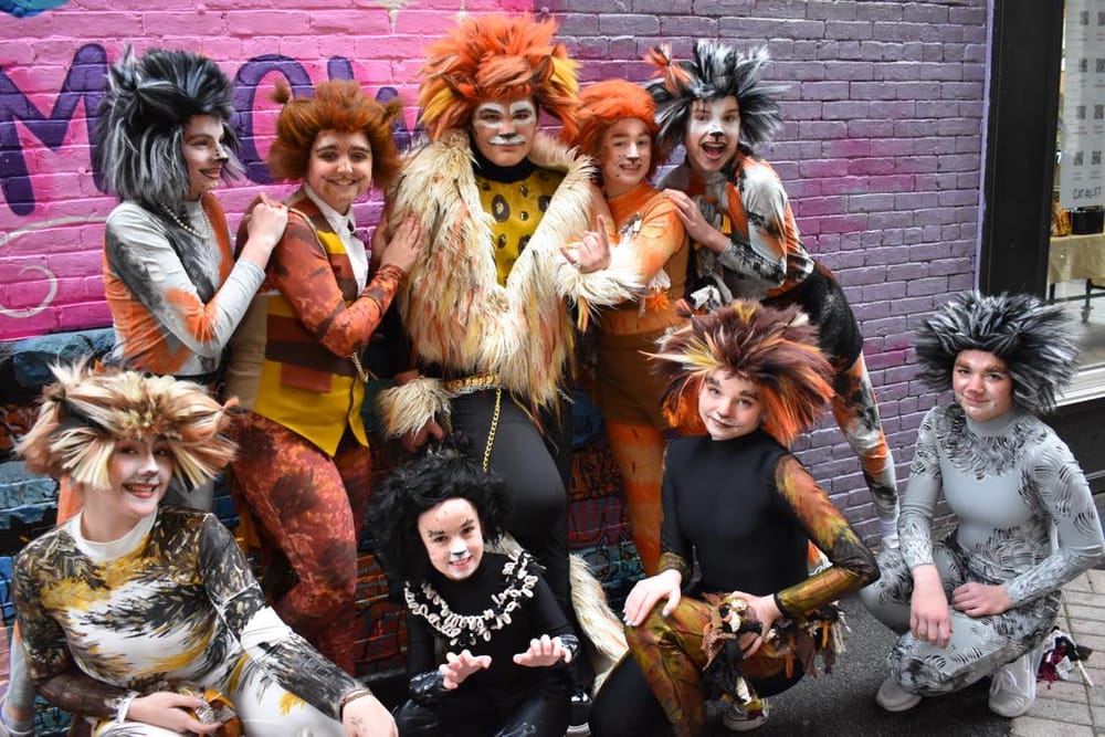 Jan. 27-29: ‘Cats: Young Actors Edition’ presented by Majestic Academy of Dramatic Arts post image
