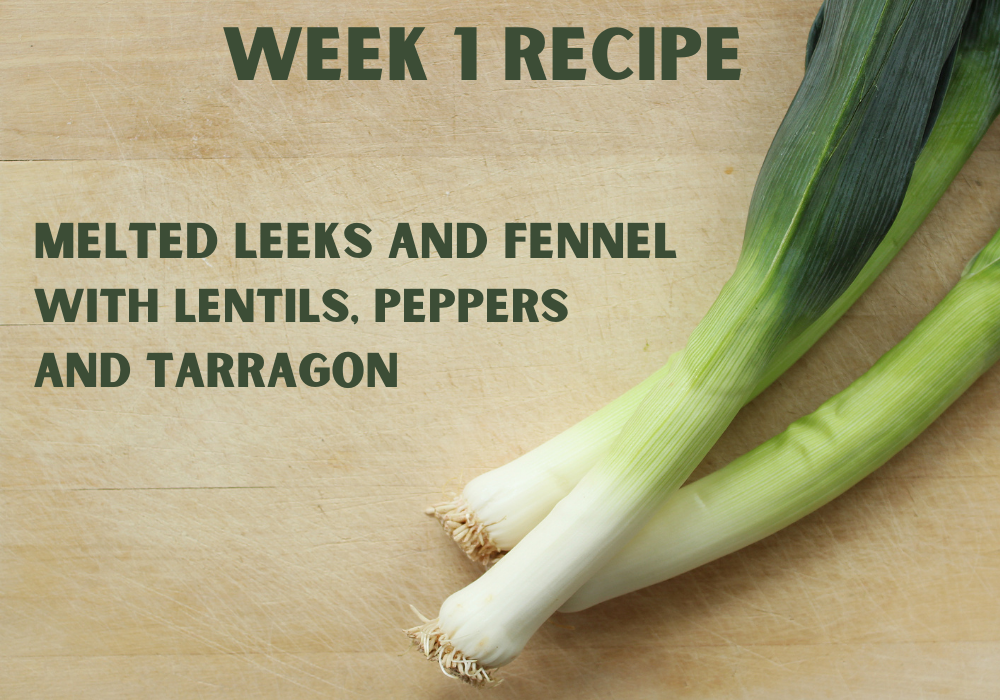 The gift of friendship (+ Sunday Braciola recipe!) post image