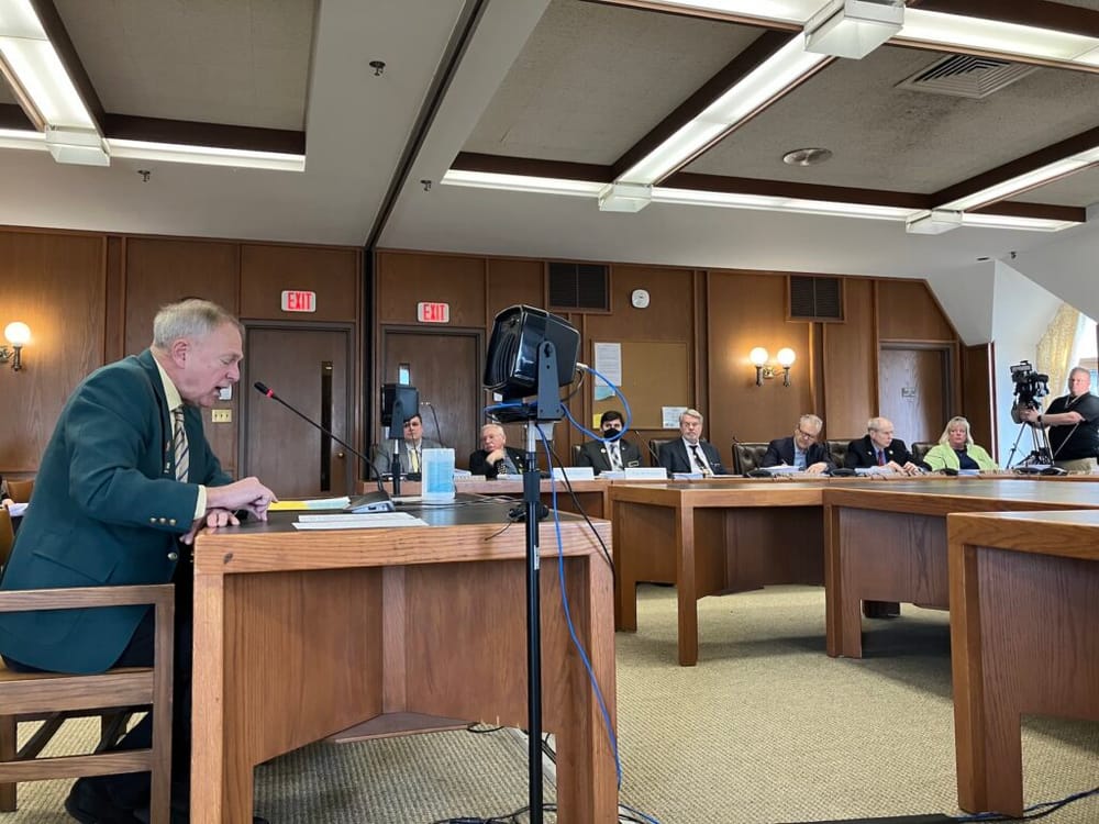 House weighs making New Hampshire primaries closed to independent voters post image