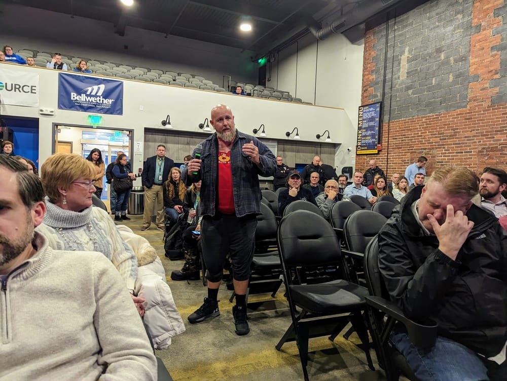 With a full shelter and the clock ticking on homeless encampment eviction, business owners ask: ‘Where will they go? post image
