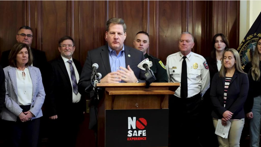 Governor Announces “No Safe Experience” PSA Campaign post image