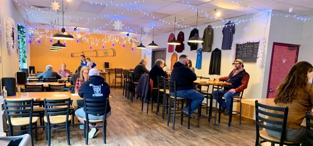 See clearly at Nashua’s Spyglass Brewing post image