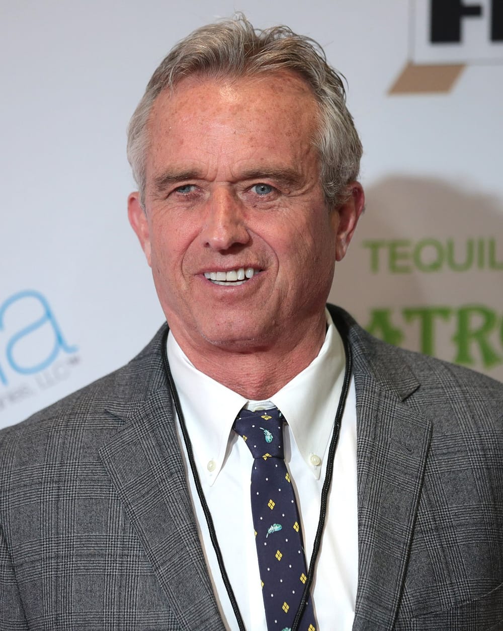 Robert Kennedy Jr. speaking this Friday at Saint Anselm post image