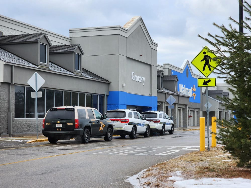 State safety personnel on high alert following multiple bomb threats at Walmart stores post image