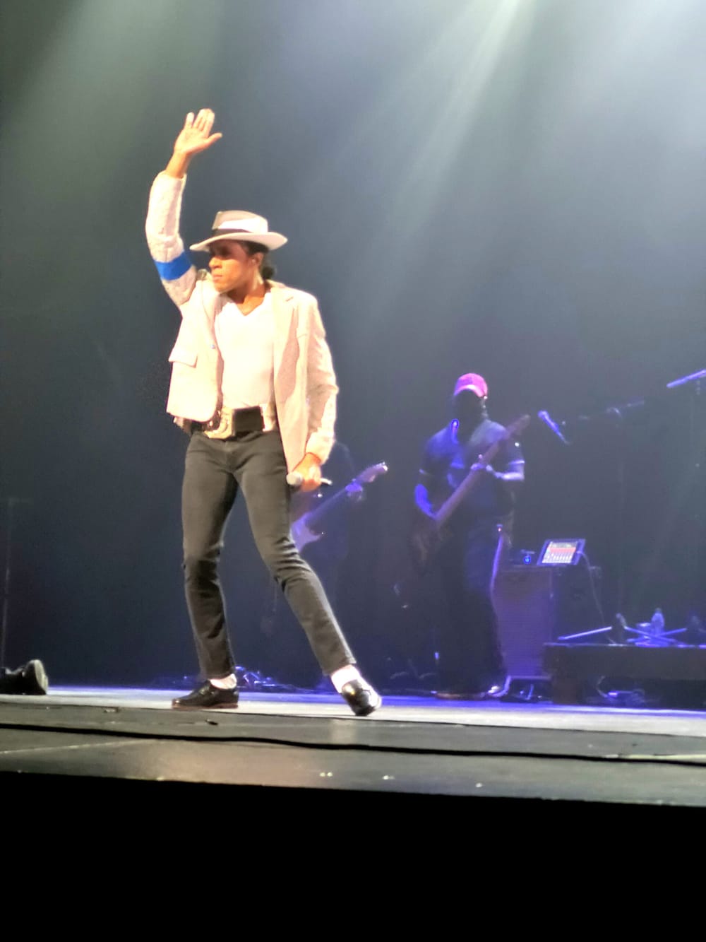 ‘Who’s Bad’ hits town to the delight of Michael Jackson fans of all ages post image