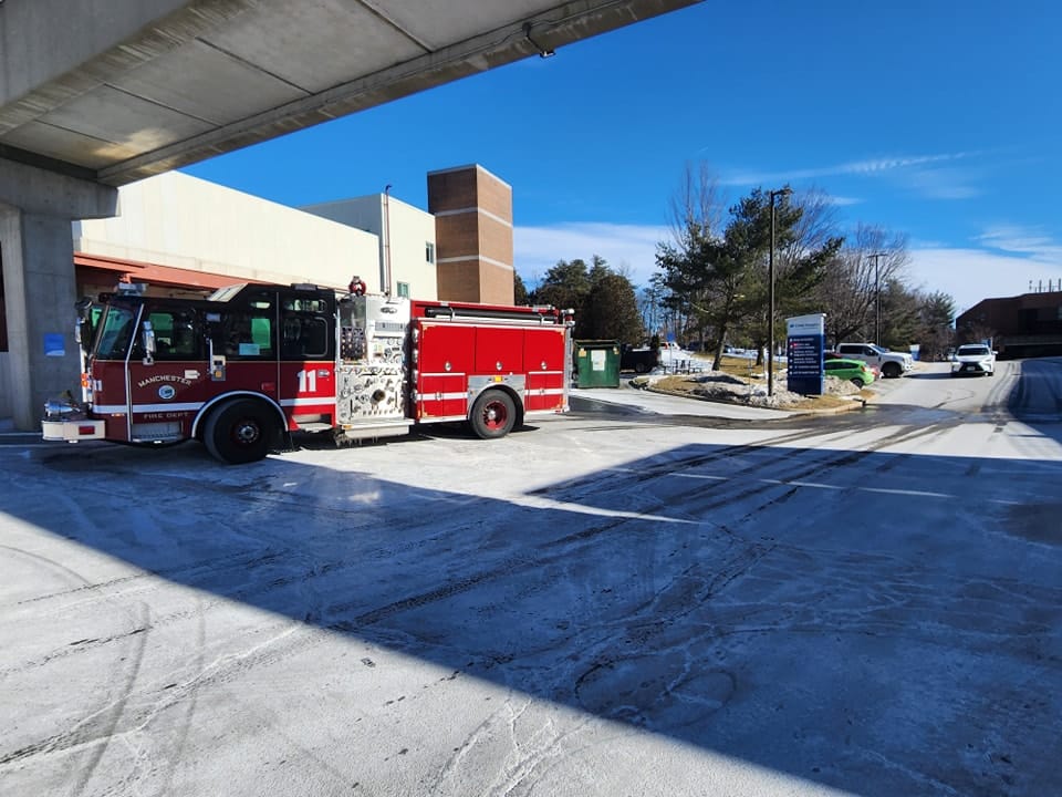 Fire department responds to 170 calls for service over 24-hour period post image