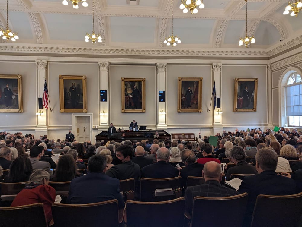 Democrats get unexpected victories on house floor post image