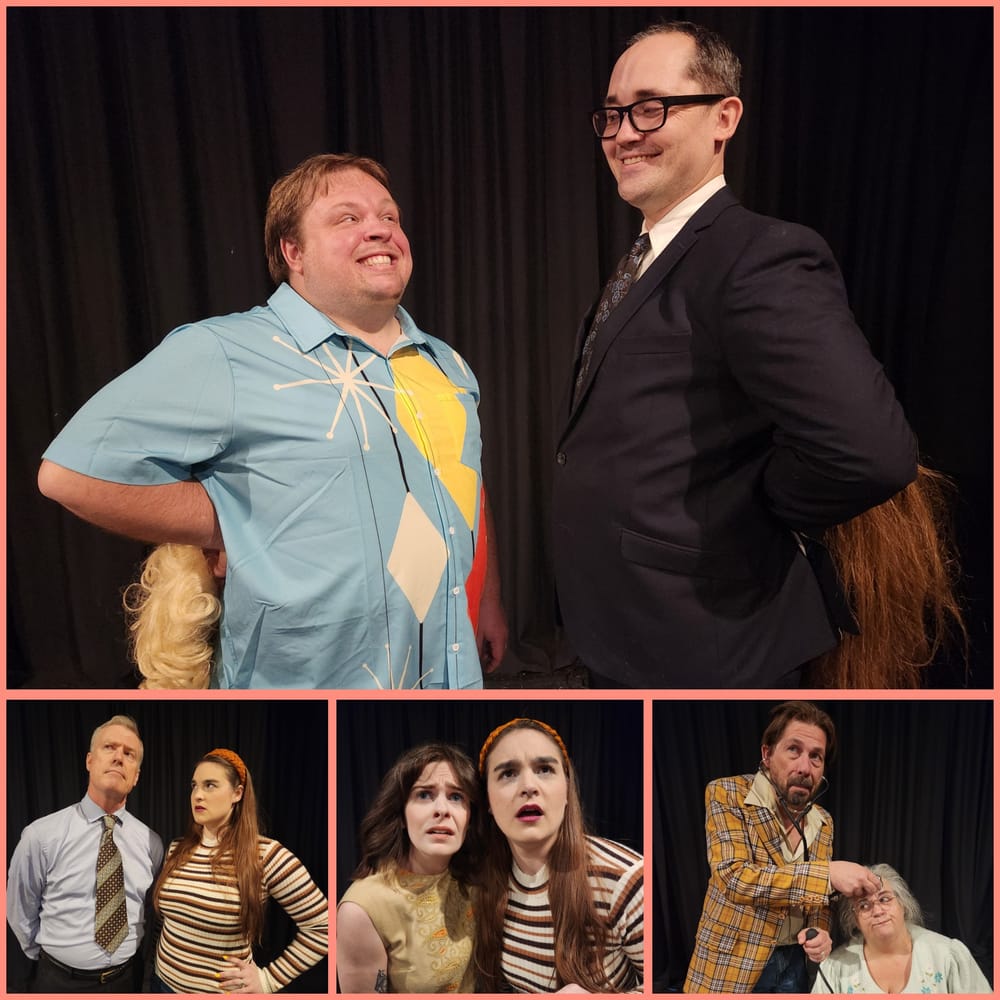 Feb. 17-19: Majestic Theatre presents ‘Leading Ladies’ post image