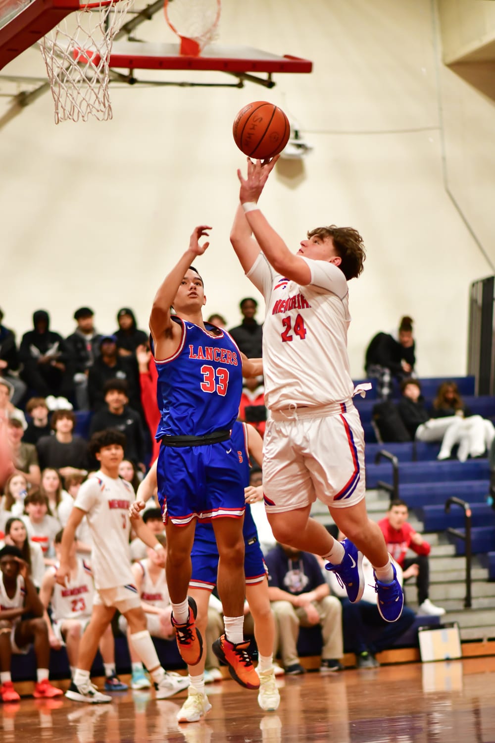 Memorial ends season with a loss post image