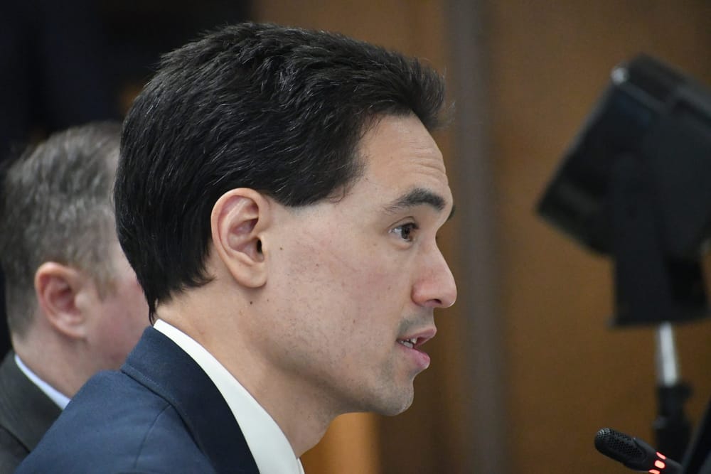 Vaccines, fluoride, medical records and more on Thursday legislative docket post image
