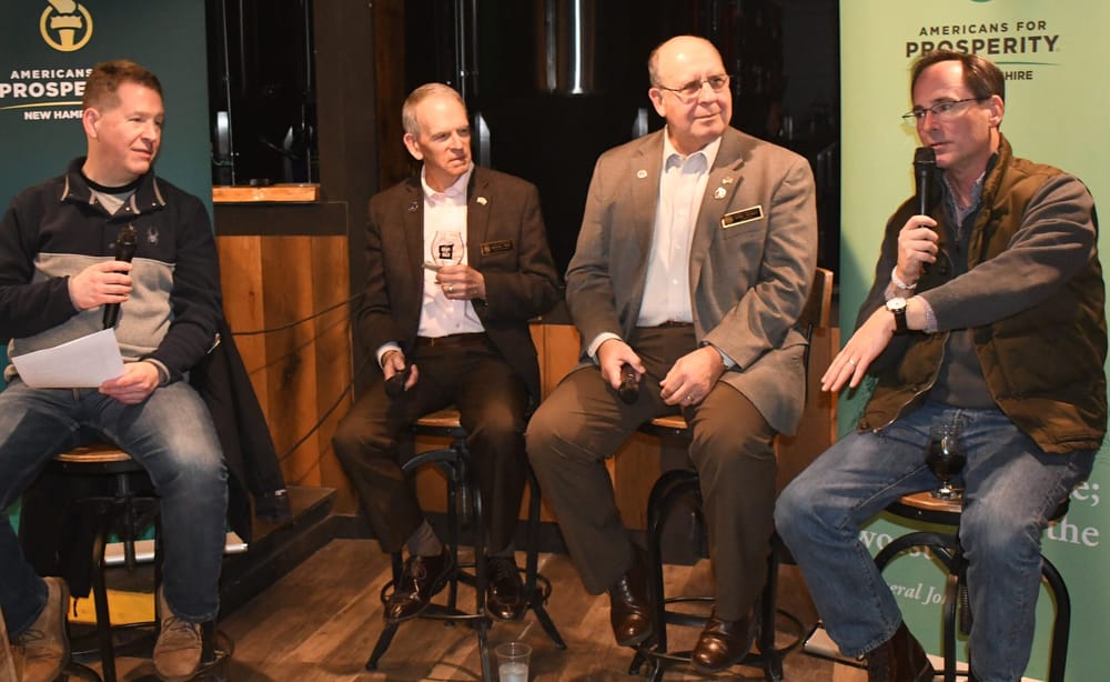 Conservative panel examines NH energy policy post image