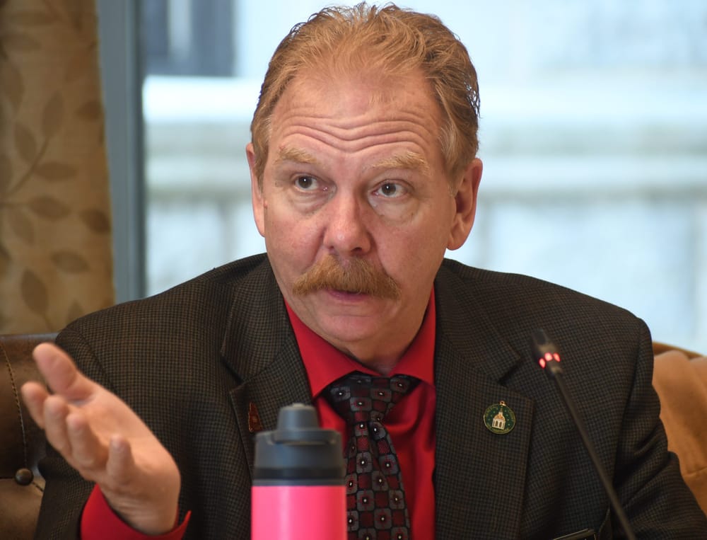 Committee takes action on prisoner menstruation supplies, no-knock warrants and more post image