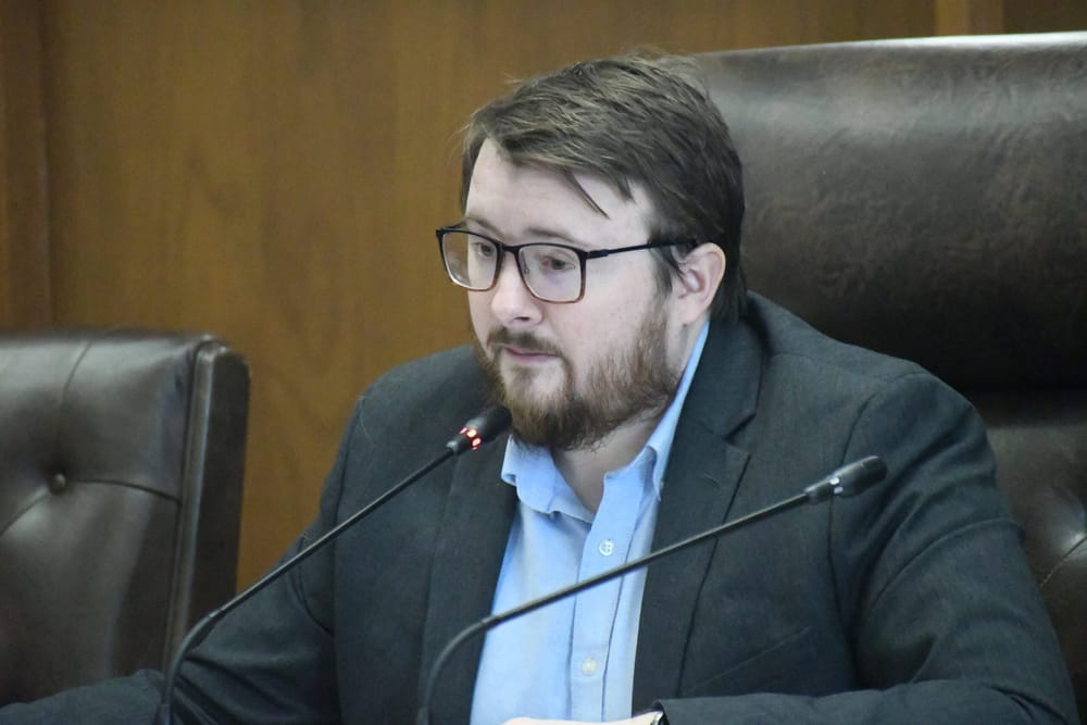 Legislators ask if ballots should be public documents post image