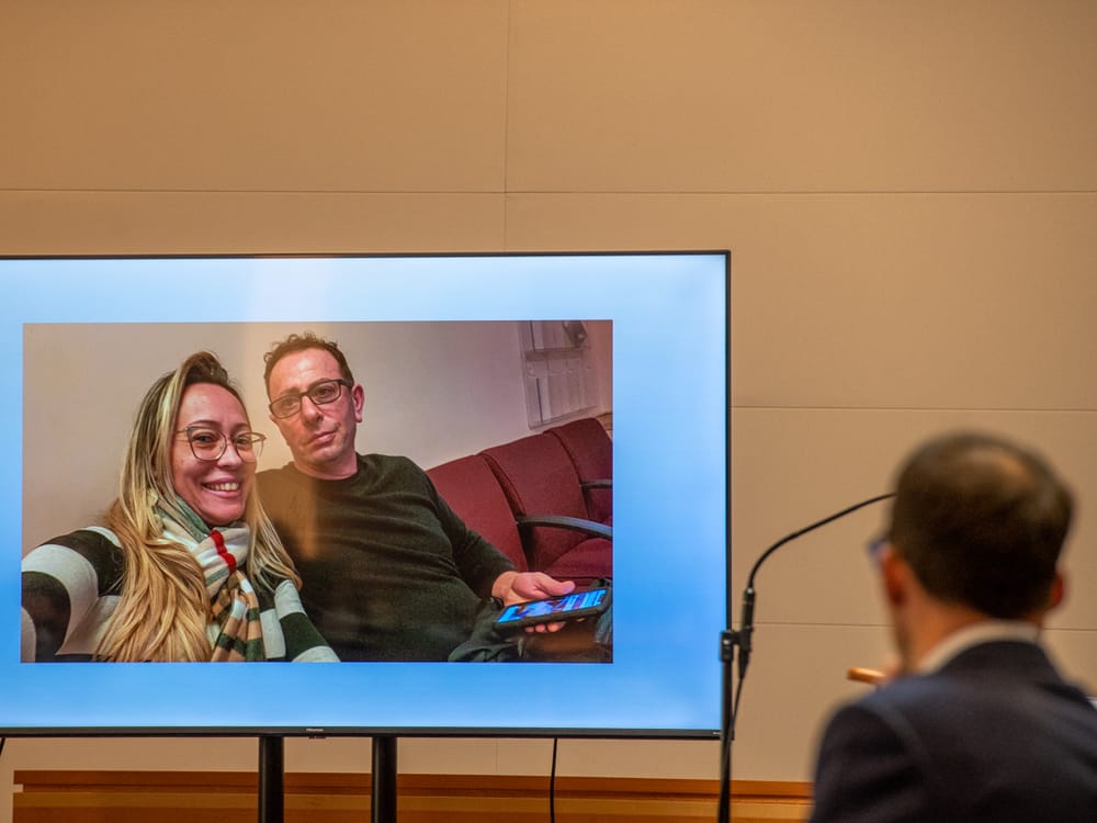 Love triangle at heart of Manchester murder, prosecutor says post image