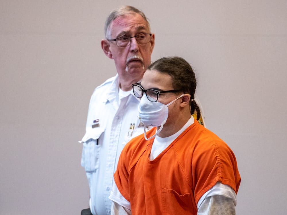 NH Supreme Court accepts appeal of accused murderer who wants out on bail; says shooting was self-defese post image