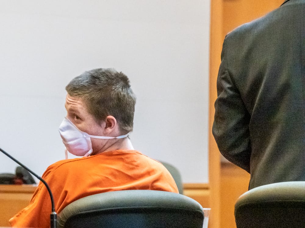 Weare dad sentenced in death of daughter infested with lice post image