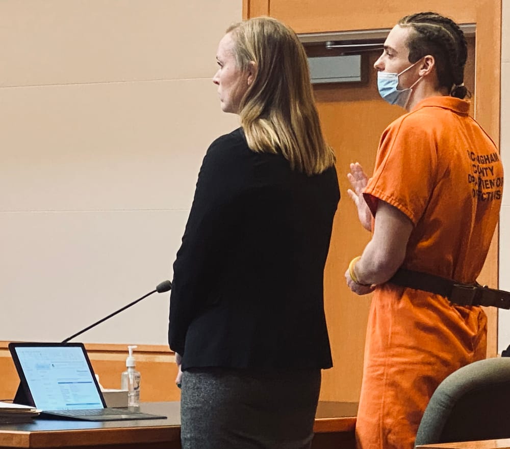 Convicted sex offender sentenced to 3 years in state prison post image