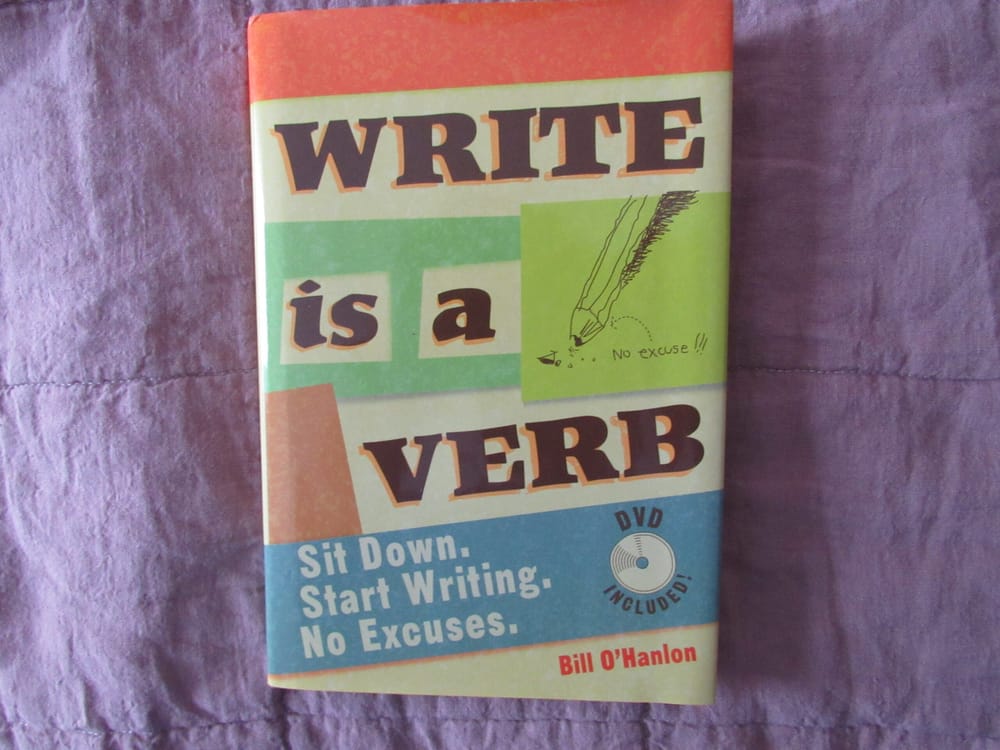 So, you want to be a writer … post image