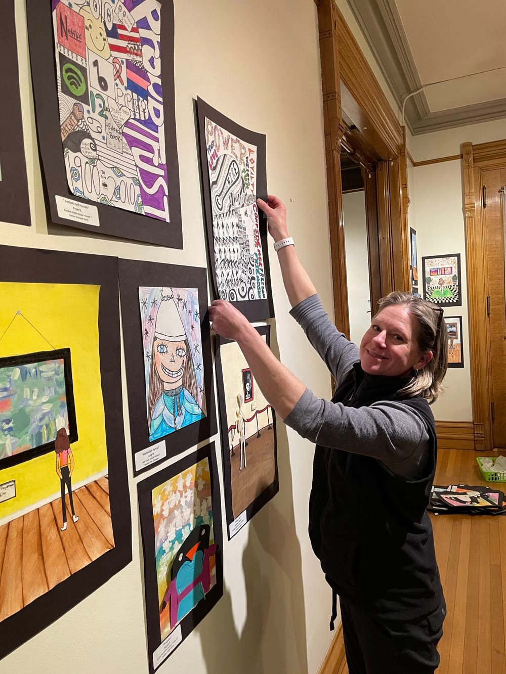 YAM! Concord Area Youth Art Month is happening now through April 12 post image