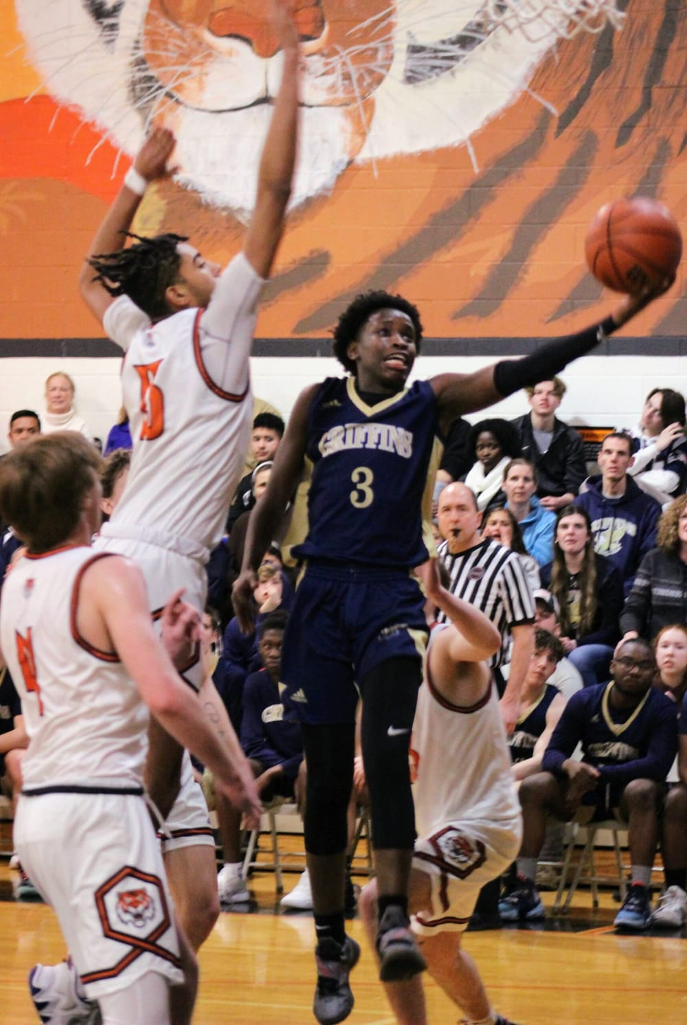 Holy Family advances to D-IV semifinals for 3rd-straight year post image