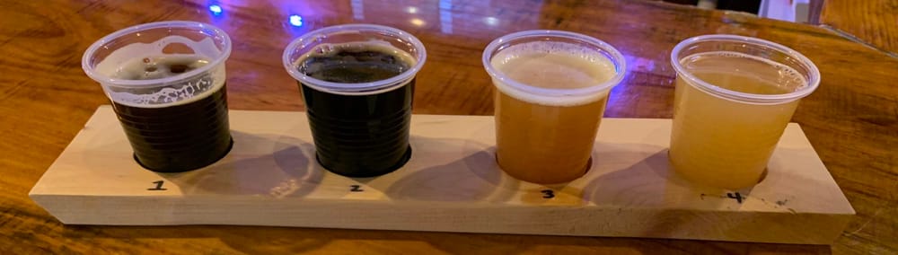Under Twin Peaks at Mountain Base Brewery post image