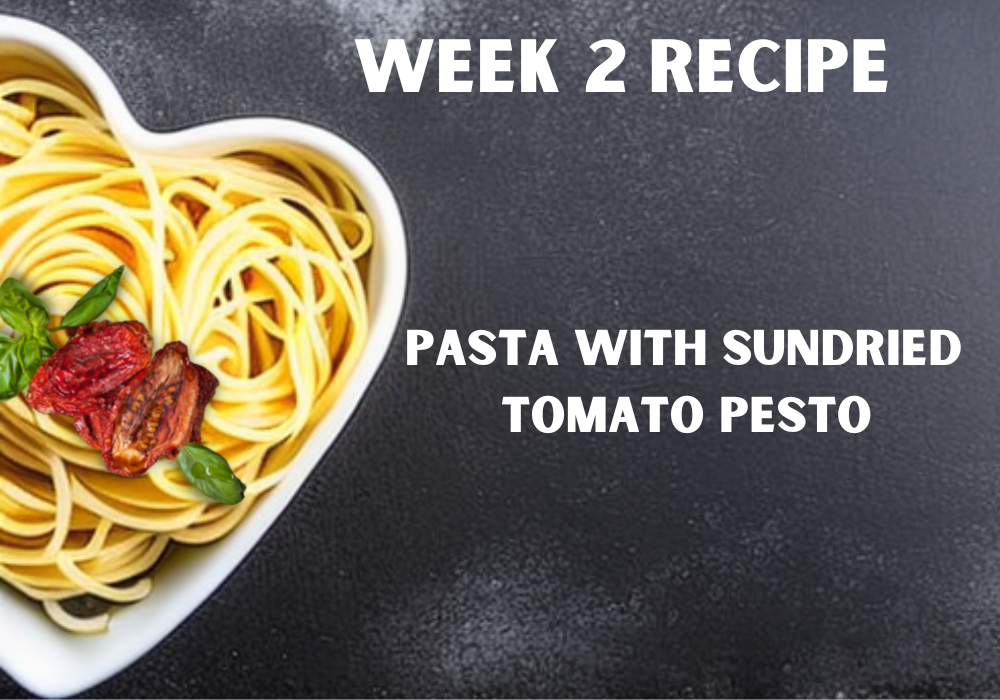 A recipe for disaster, or how to do Valentine’s Day – and a romantic pasta dish – right post image