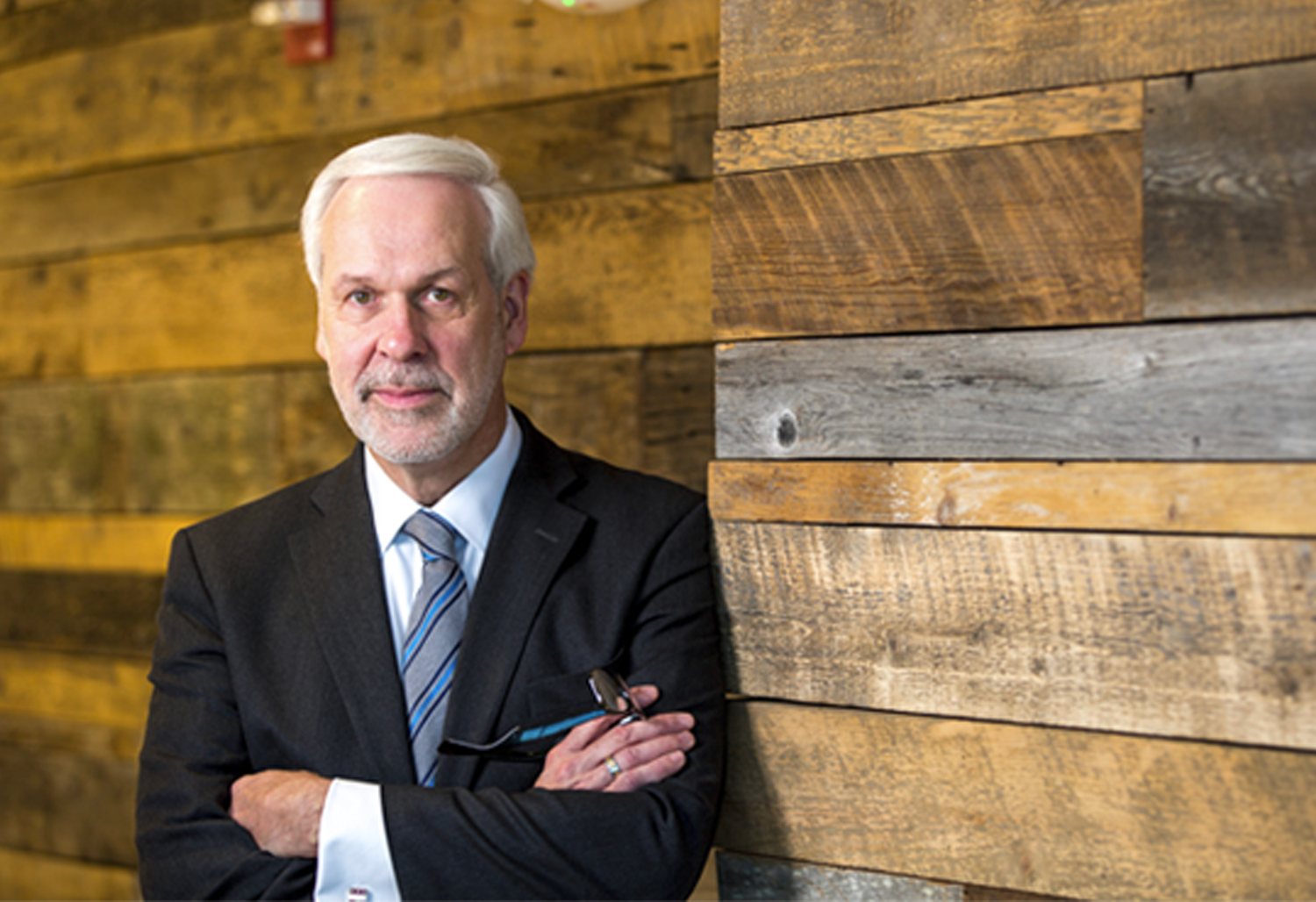 Paul LeBlanc named 2023 Citizen of the Year by Greater Manchester Chamber post image