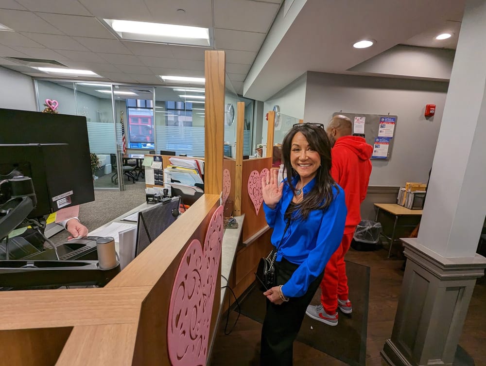 Ready to run in Ward 6: Chill Spa owner Crissy Kantor makes it official: ‘It’s time to give back’ post image