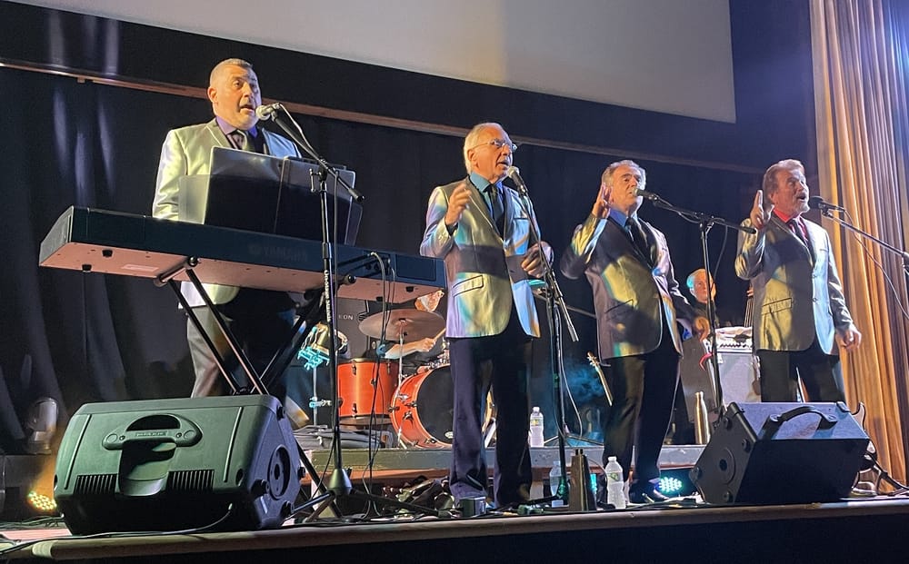 March 4: Rockin’ Daddios return to The Majestic for a one-night stand post image