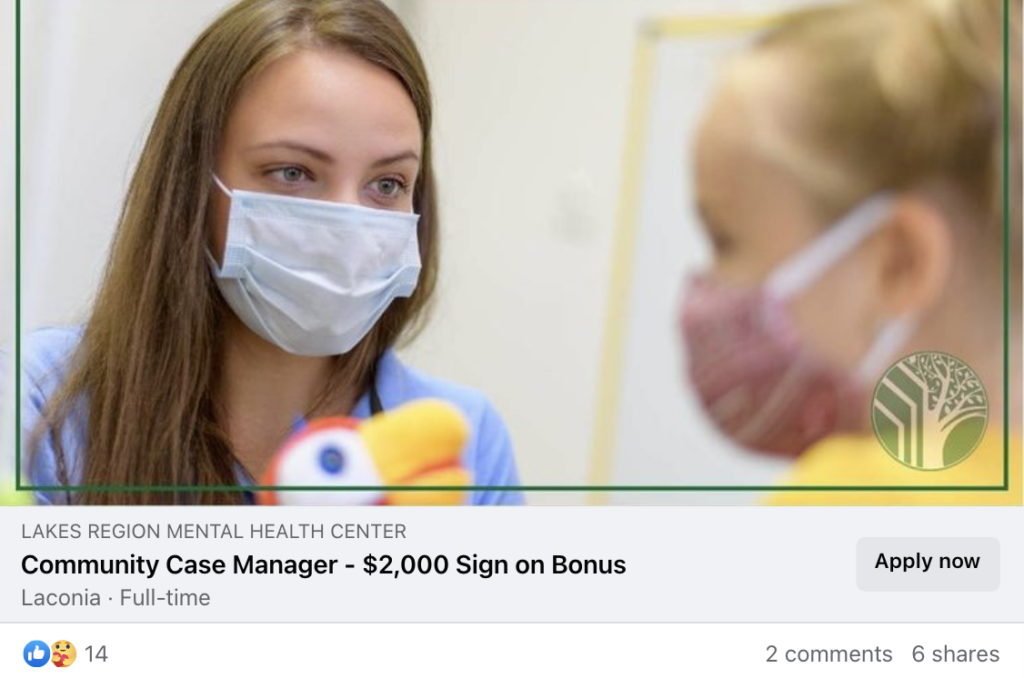‘System is broken’: Mental health centers seek $30 million to add workers, bolster treatment post image