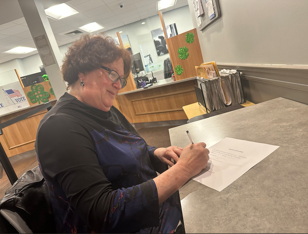 Mosley files for Ward 6 Aldermanic Special Election post image