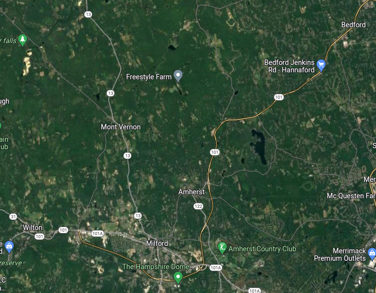 Public meetings set to discuss 2 improvement projects for Route 101 across 4 towns post image