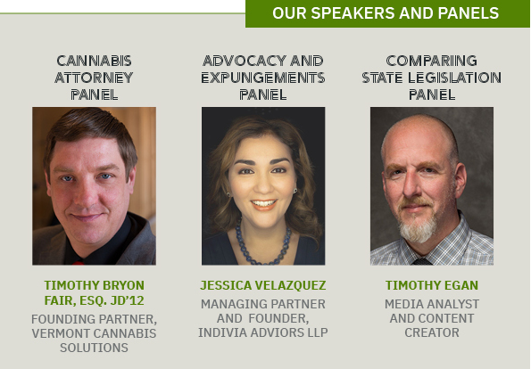 March 17 & 18: Cannabis and the Law Conference post image