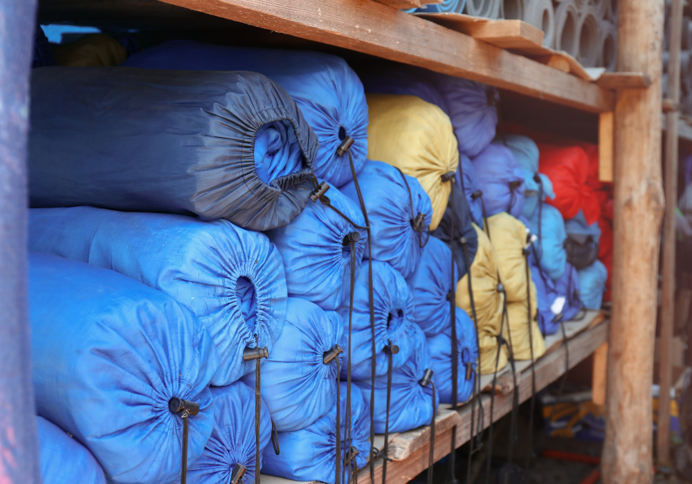 Waypoint issues urgent need for warm-weather survival gear for homeless youth post image