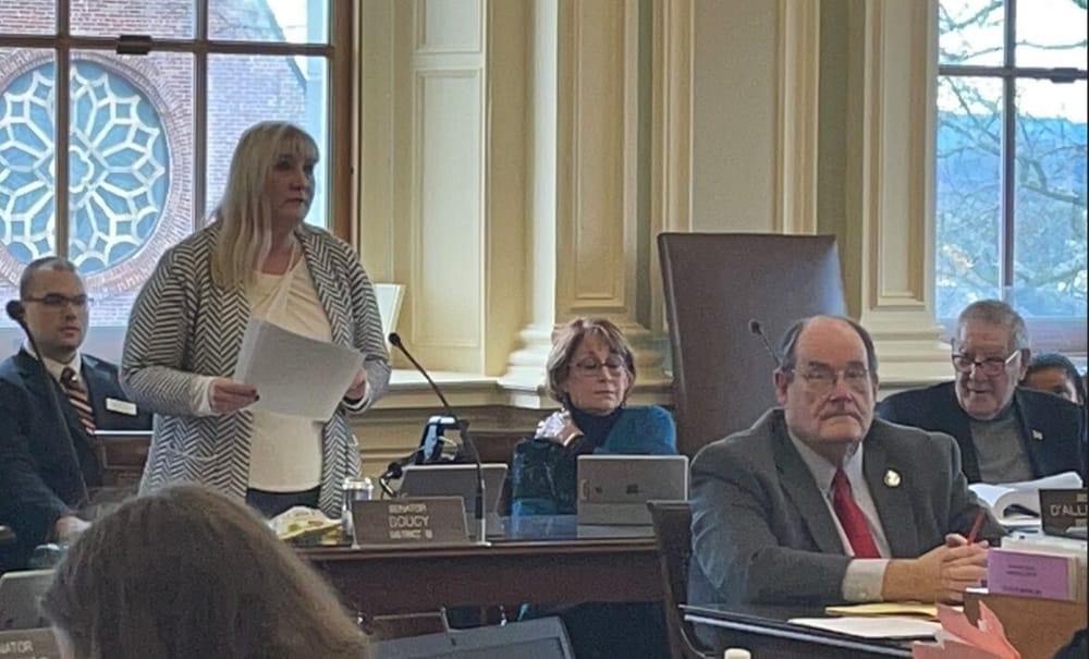 Minimum wage bill killed in NH Senate post image