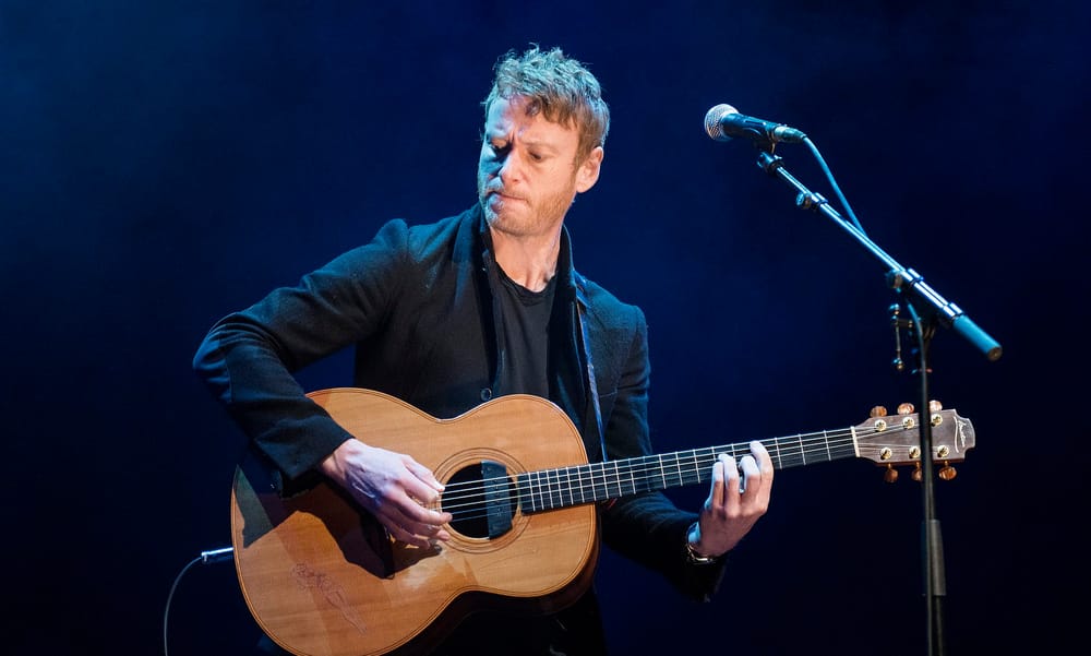 Feb. 25 at The Rex: Do yourself a favor and spend the night (musically speaking) with Teddy Thompson post image