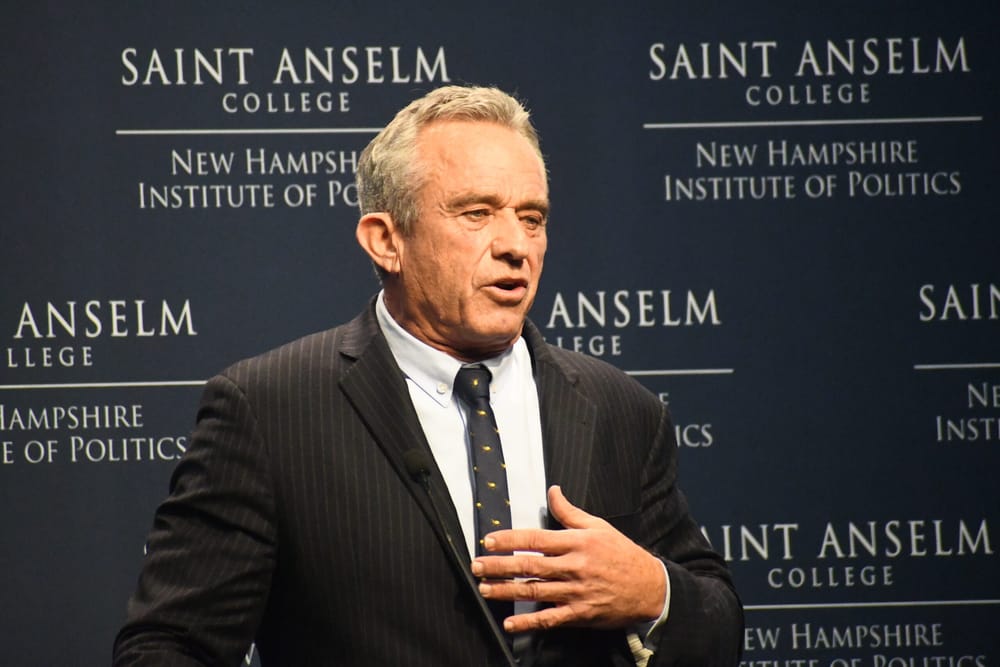 Buckley to RFK Jr. – “Don’t go to PorcFest” post image