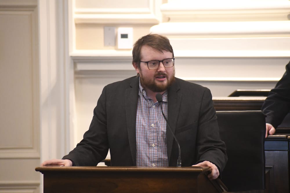 Manchester state representative resigns after announcing move to Weare post image