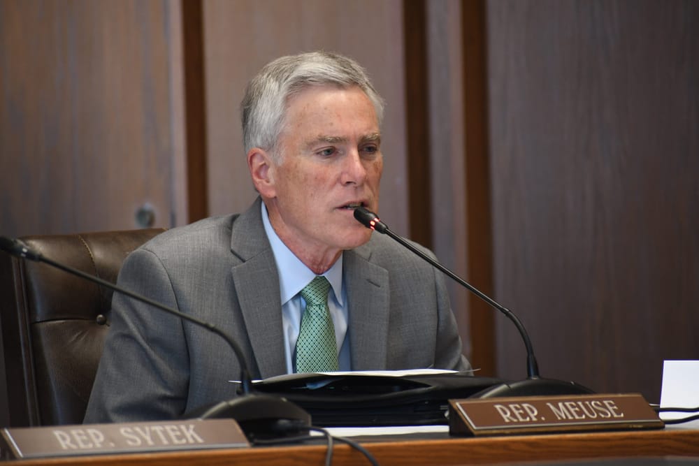 Committee unanimously recommends fentanyl test strip bill post image