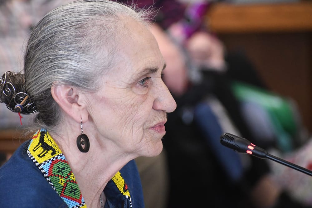 Bill aiming to reorganize NH Native American commission meets strong opposition post image