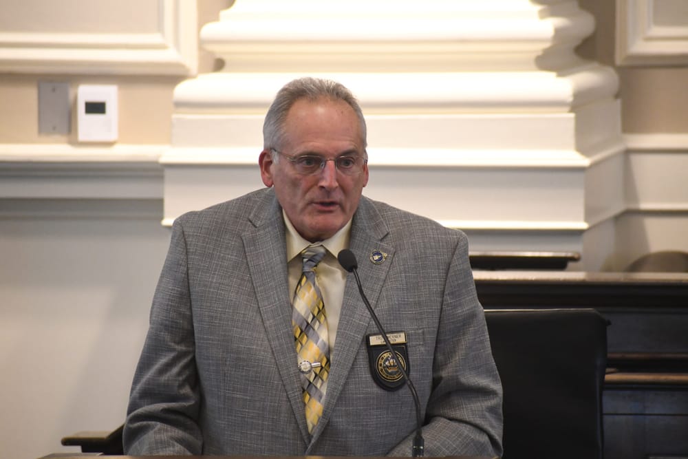 Former Lancaster State Rep. arrested for wrongful voting and other charges post image