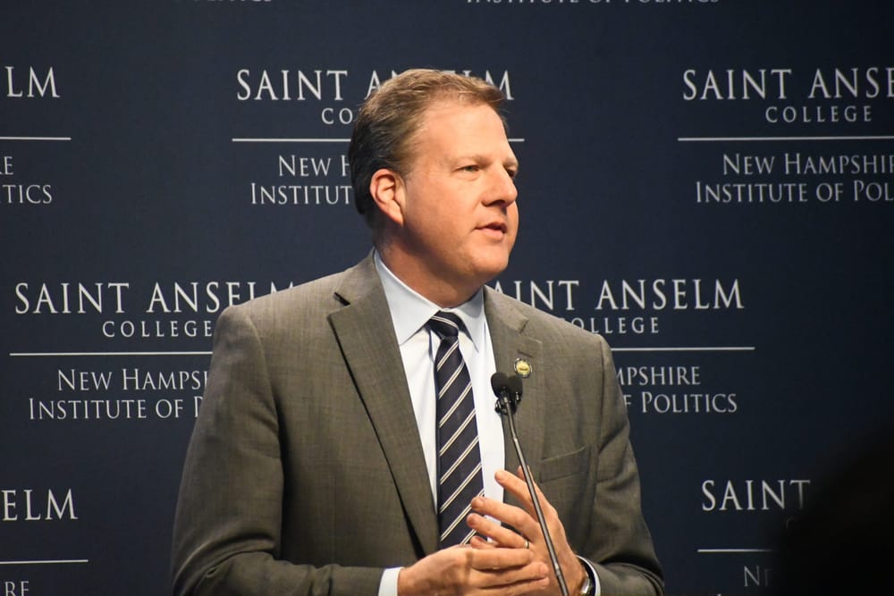 Sununu says he won’t run for president in 2024 post image