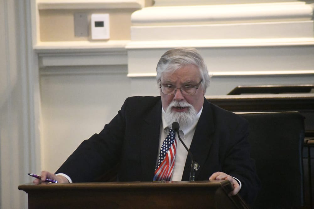 NH House speaker issues statement against white nationalist post image