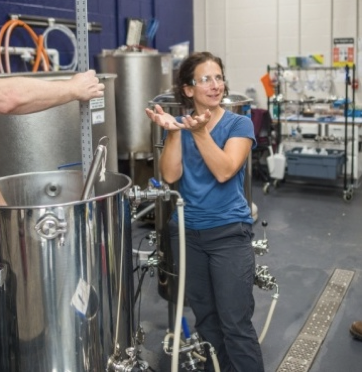 When the Wildcat met the Harbor Seal (or how UNH got into the beer-brewing business) post image