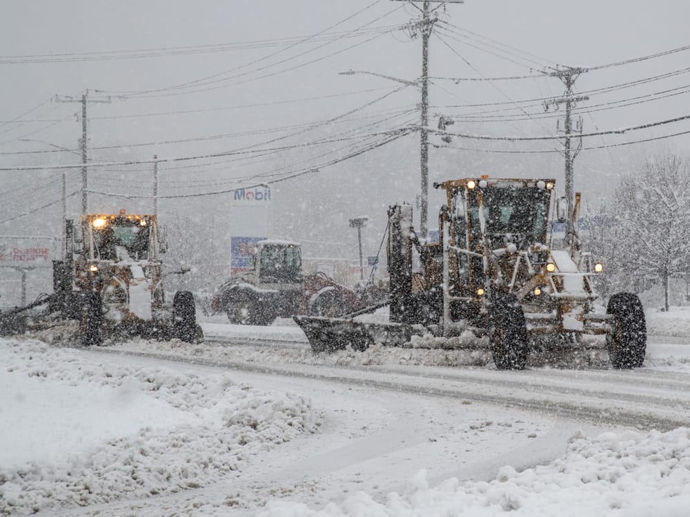 About 70K+ NH residents without power as storm winds down, more gusty winds expected post image