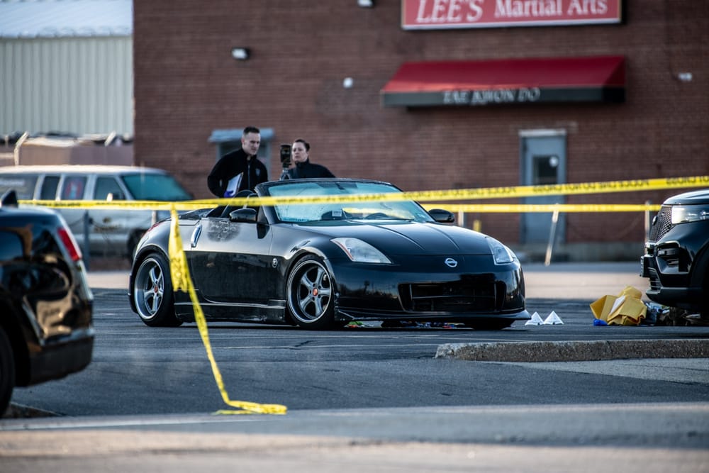 Man hospitalized after being shot by Manchester police officer post image