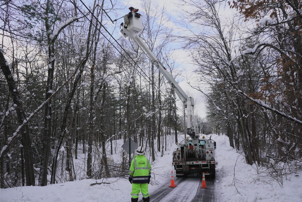 Updates from Eversource, Unitil: Restoration continues, with about 24,000 still without power post image